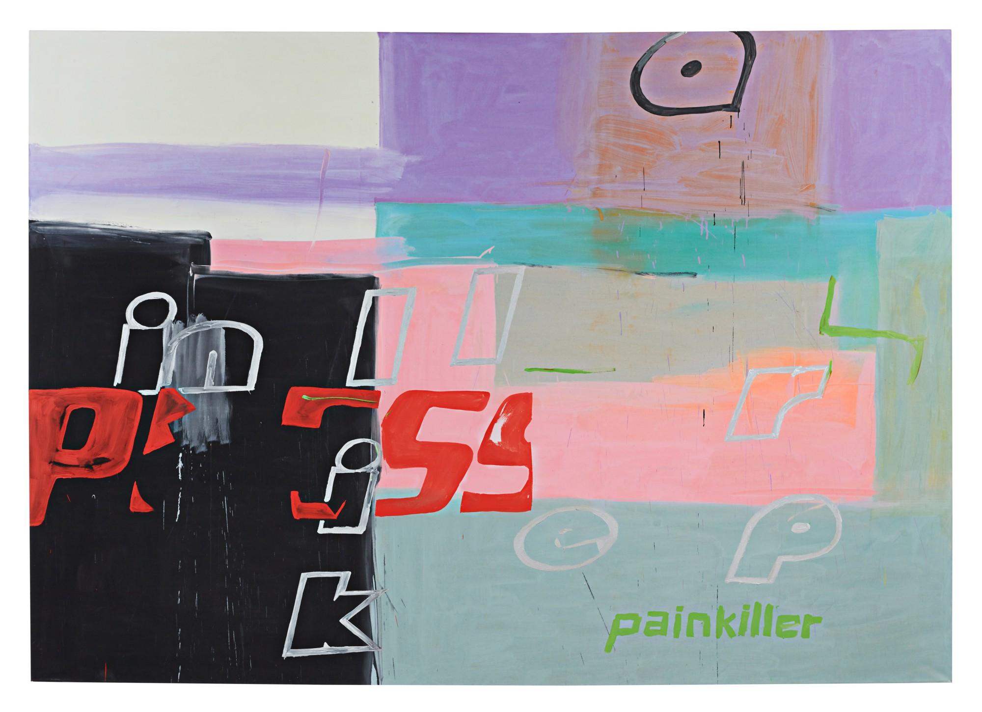 Michel Majerus - Painkiller II