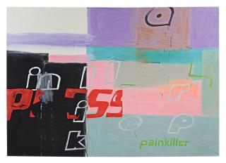 Michel Majerus - Painkiller II