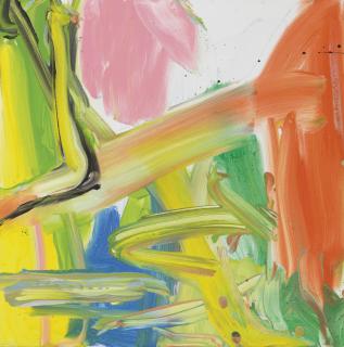 Michel Majerus - Untitled Endless Series #459