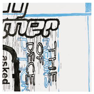 Michel Majerus - Untitled (The Means Of Deception)