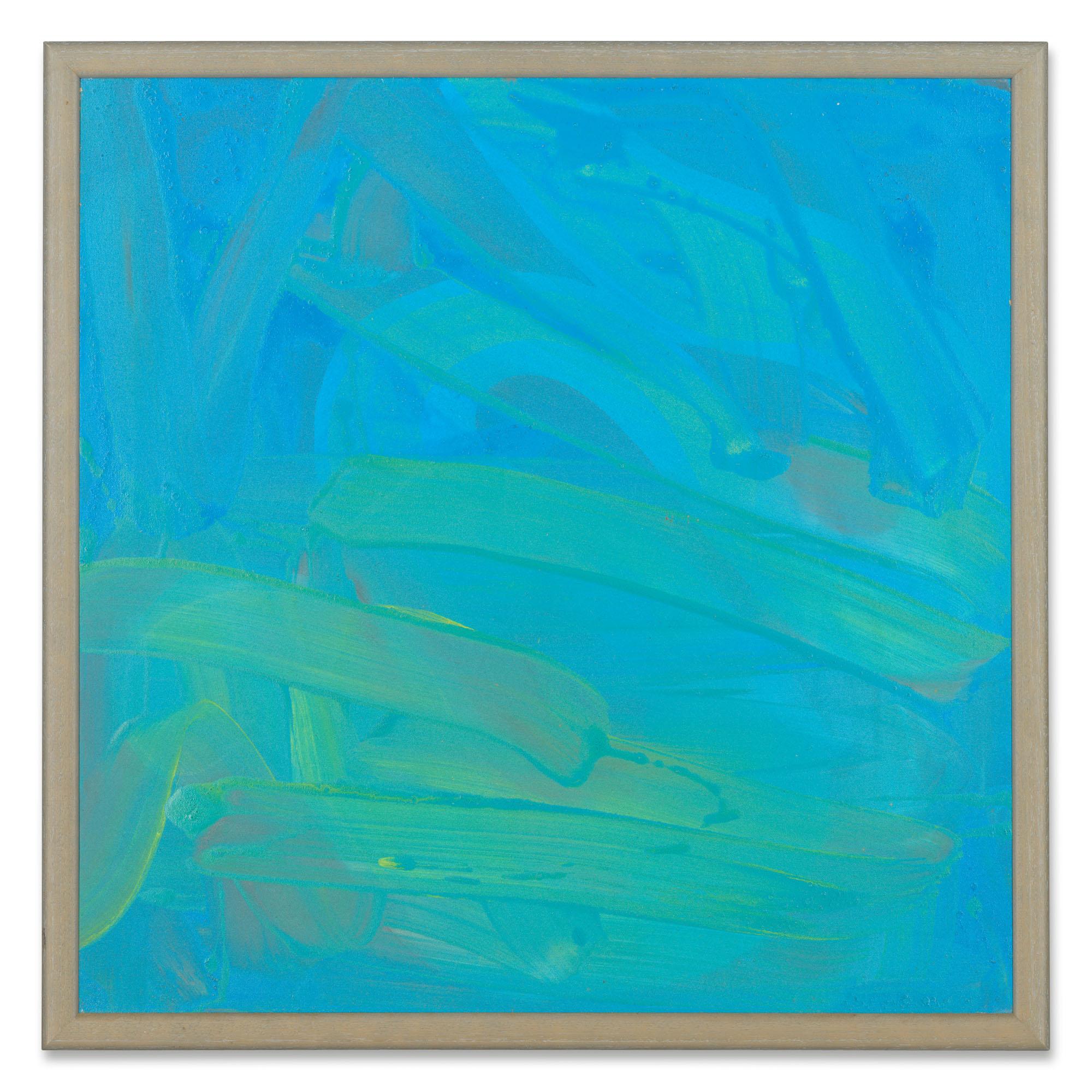 Michel Majerus - Untitled