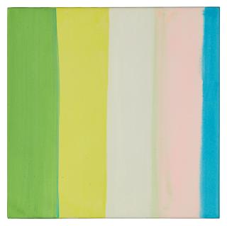 Michel Majerus - Untitled