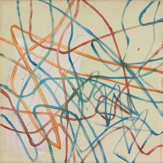 Michel Majerus - Untitled