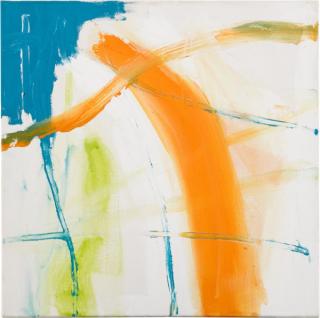 Michel Majerus - Yellow