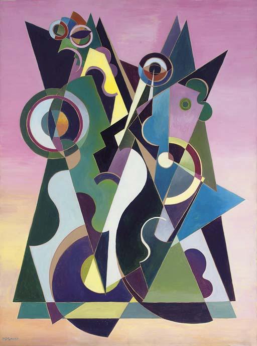 Michel Moreno - Composition