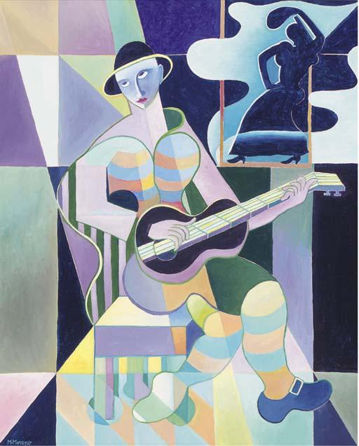 Michel Moreno - La Gitane