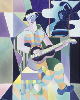 Michel Moreno - La Gitane