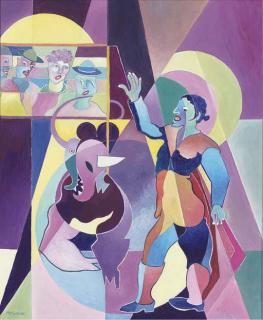 Michel Moreno - Le Matador