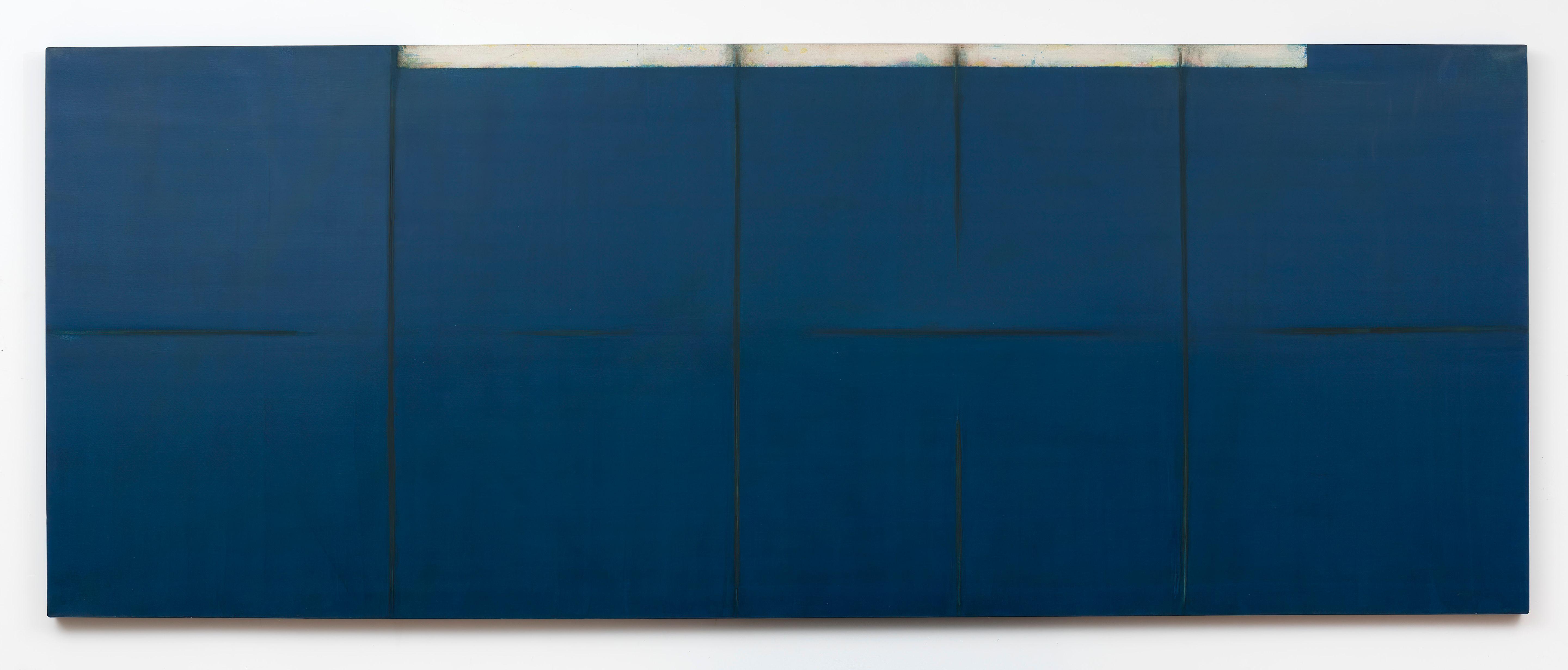 Michel Mouffe - Point de Liaisons-Bleu