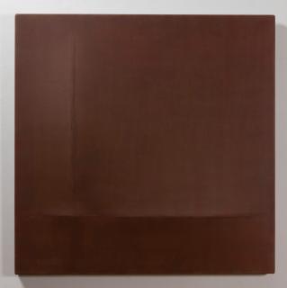 Michel Mouffe - Sans titre (rouge-vert)