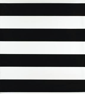 Michel Parmentier - 15 Mai 1984Titled And Dated 15 Mai 1984 With A Stamp On The Back; Gloss Paint On Canvas.