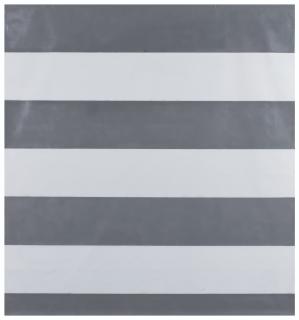 Michel Parmentier - 21 Mai 1967Signed And Dated 21 Mai 1967 On The Back; Gloss Paint On Canvas.