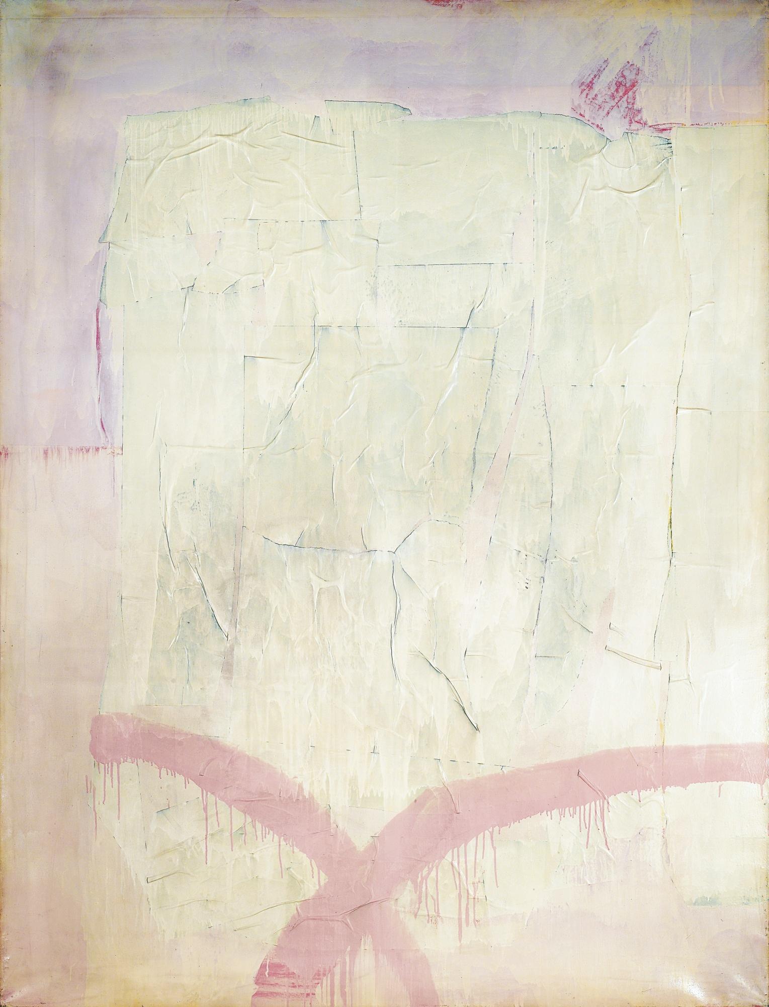 Michel Parmentier - Peinture No.4