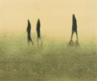 Michel Rovner - Untitled