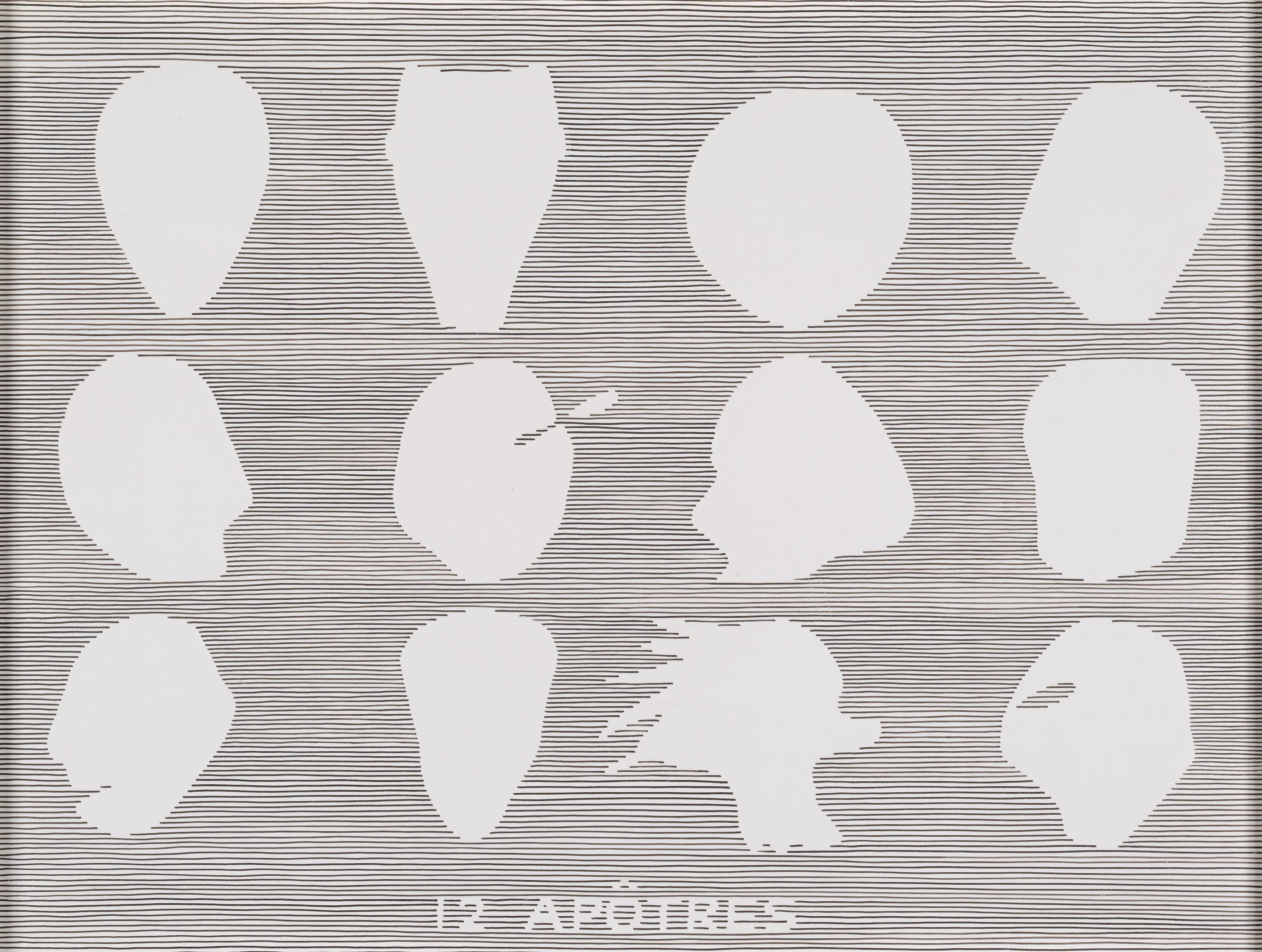 Michel Seuphor - 12 Apôtres