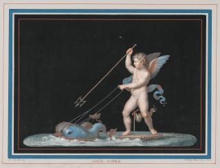 Michelangelo Maestri - 2 Bll.: Amor poetico – Amor nobile