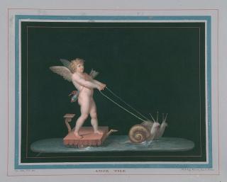 Michelangelo Maestri - Amor vile.