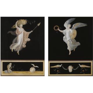 Michelangelo Maestri - Four Hours Of The Day, After Raphael