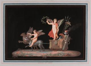 Michelangelo Maestri - Trionfo di Amore.