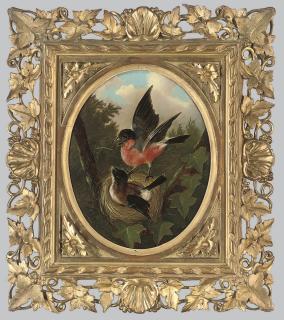 Michelangelo Meucci - Guarding the nest