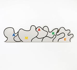 Michelangelo Pistoletto - Amare