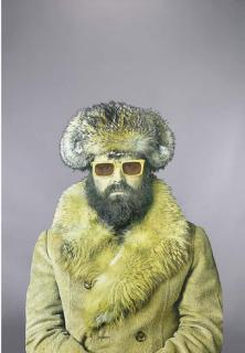 Michelangelo Pistoletto - Autoritratto Con Colbacco