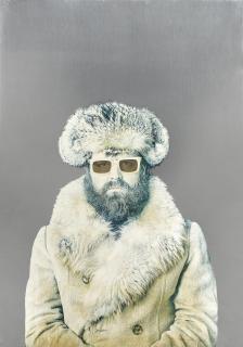 Michelangelo Pistoletto - Autoritratto (Self-Portrait)