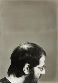 Michelangelo Pistoletto - Autoritratto