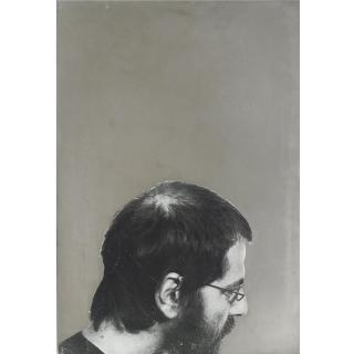 Michelangelo Pistoletto - Autoritratto