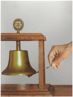 Michelangelo Pistoletto - Campana della solidarietà