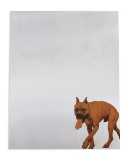 Michelangelo Pistoletto - Cane