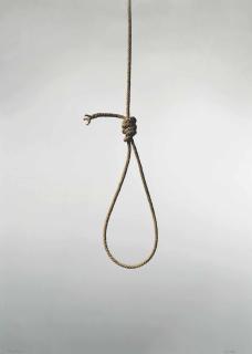 Michelangelo Pistoletto - Cappio