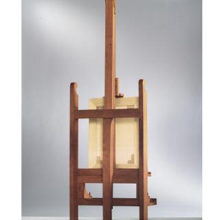 Michelangelo Pistoletto - Cavalletto Da Pittore, A Colori