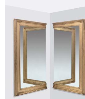 Michelangelo Pistoletto - Divisione dello Specchio