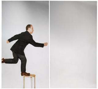 Michelangelo Pistoletto - Ernesto Esposito