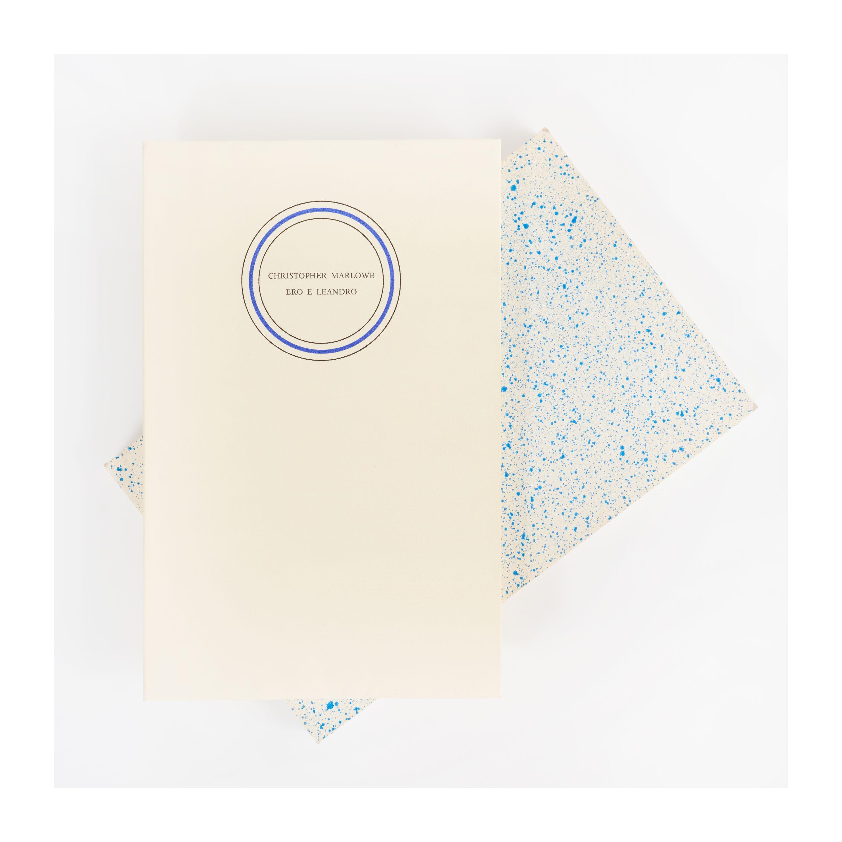 Michelangelo Pistoletto - Ero e Leandro, 1990