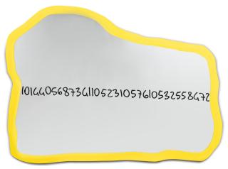 Michelangelo Pistoletto - Frattale