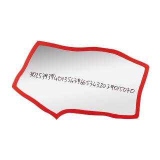 Michelangelo Pistoletto - Frattali