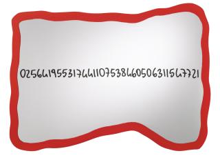 Michelangelo Pistoletto - Frattali