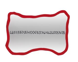 Michelangelo Pistoletto - Frattali