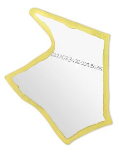 Michelangelo Pistoletto - Frattali