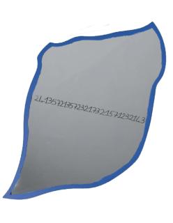 Michelangelo Pistoletto - Frattali