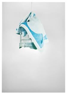 Michelangelo Pistoletto - Gabbia