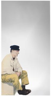 Michelangelo Pistoletto - Gilardi Assis