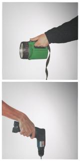 Michelangelo Pistoletto - I.Torcia Elettrica 50 Azioni Ii.Trapano 50 Azioni