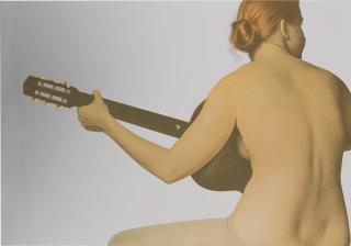 Michelangelo Pistoletto - Il Bagno Turco