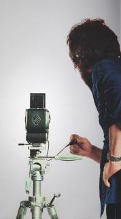 Michelangelo Pistoletto - Il Fotografo