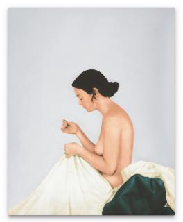 Michelangelo Pistoletto - La Cucitrice (La Couturière)