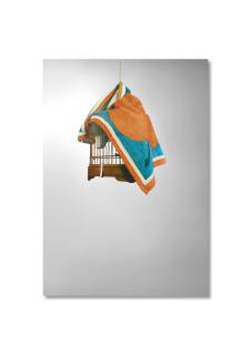 Michelangelo Pistoletto - La gabbia