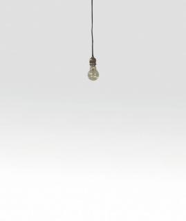 Michelangelo Pistoletto - Lampadina